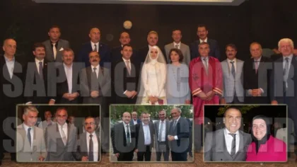 Zeki Toçoğlu, Kızının Nikahını Kıydı