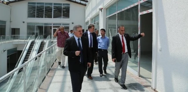 Turizm Fakültesi Sapanca'ya Hayırlı Olsun
