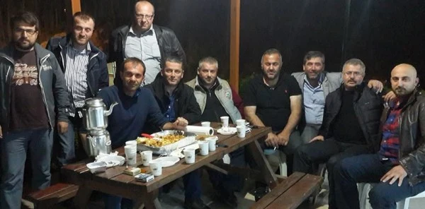 Yanık Off Road'a Ev Sahipliği Yapacak