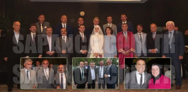 Zeki Toçoğlu, Kızının Nikahını Kıydı