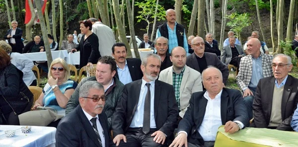 Zihni Açba,'bizim Derdimiz Memleket Meselesidir, Sakarya'nın Meselesidir'