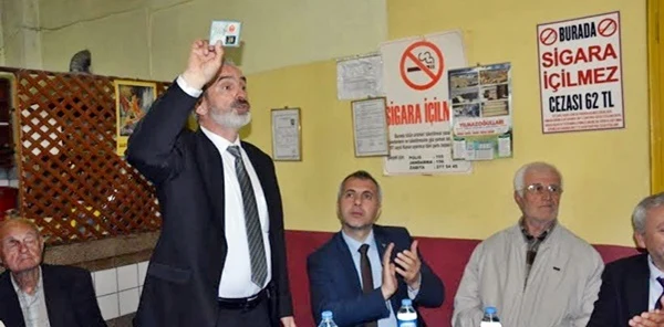 Zihni Açba; Bu Memleket Masada Kazanılmış Bir Memleket Değil