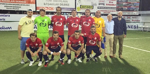 1837 Sapanca'da Seri Sürüyor