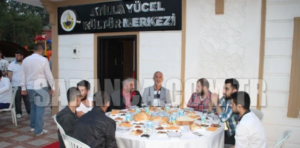 3. Geleneksel Babadayı Gençliği İftarı Gerçekleşti