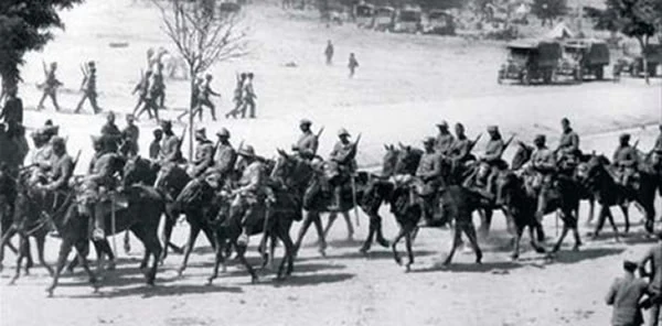 94 Yıl Önce, İşgal Altındaki Sapanca