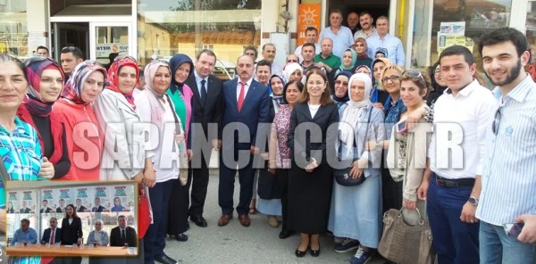 Bakan İslam: 'Sapanca Uluslararası Geriatri Merkezi Olabilir'