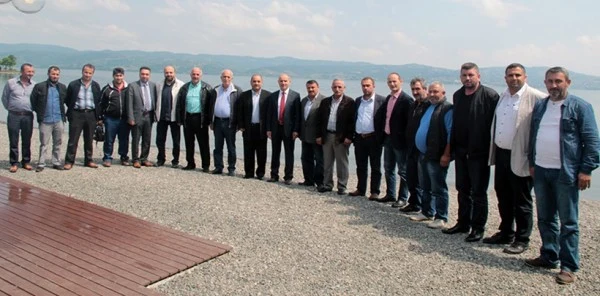 Bir Müjde de Sapanca için