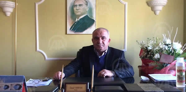İsmail Tanta'nın Anne Acısı