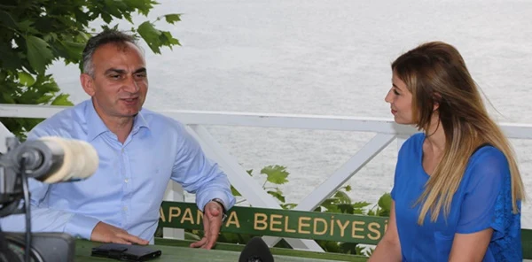 İşte Karadeniz Programında Sapanca Tanıtılacak