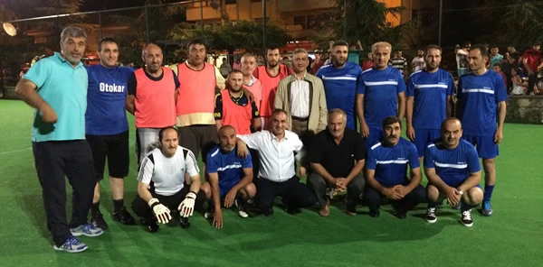 Kırkpınar'da Futbol ve Voleybol Turnuvası Başlıyor