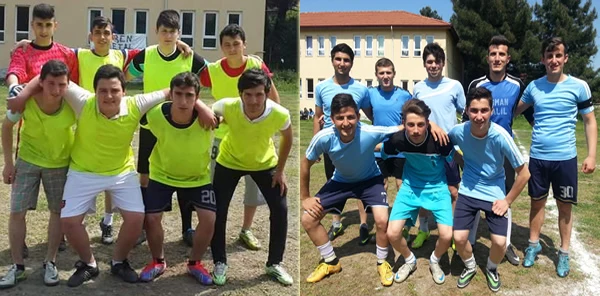 METEM Bahar Futbol Turnuvasında Final Günü