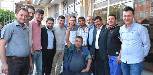 MHP'li Açba: "Sakarya Olması Gereken Yerde Değil"