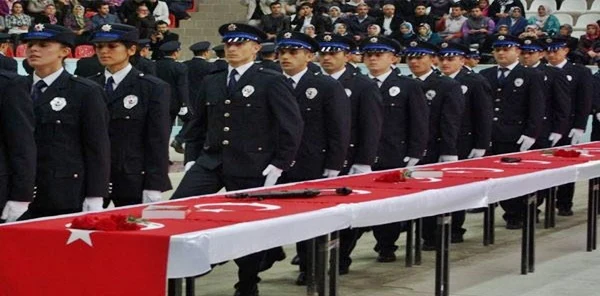 Polis Alım Yönetmeliği Yayımlandı