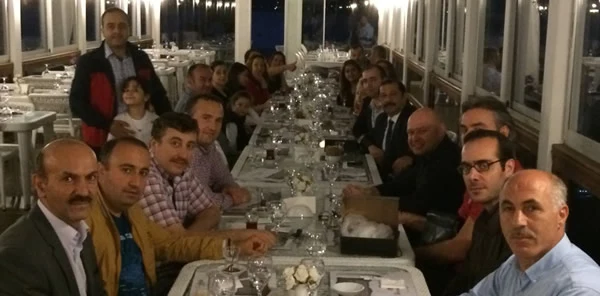 Sapanca Anadolu'da Veda