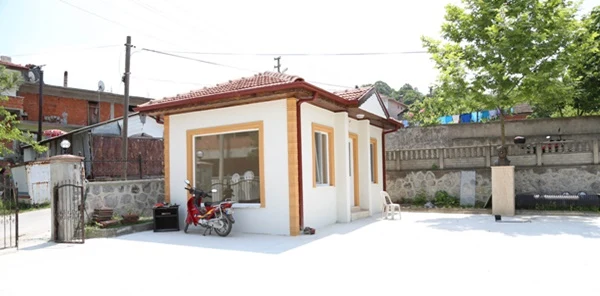Sapanca Belediyesi Çalışıyor