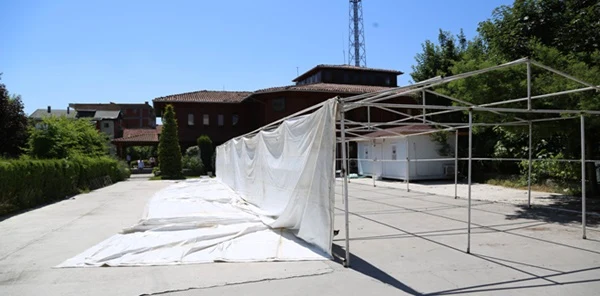 Sapanca Belediyesi İftar Çadırı Açıyor