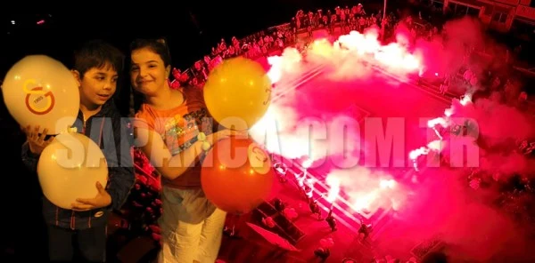 Sapanca'da Aslanların Gecesi