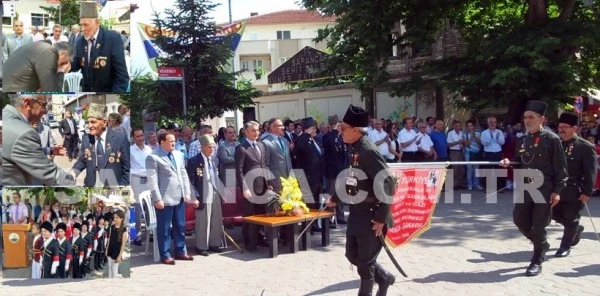 Sapanca'nın Kurtuluşu Törenlerle Kutlandı