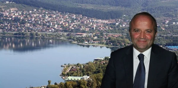 'Sapanca'nın Turizm Master Planı Olmalı'