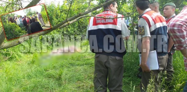 Tarlada Kalp Krizi Geçiren Şakir Çiçek Hayatını Kaybetti
