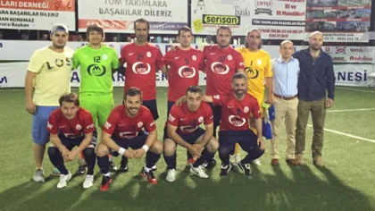 1837 Sapanca'da Seri Sürüyor