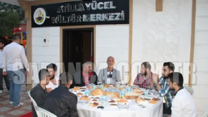 3. Geleneksel Babadayı Gençliği İftarı Gerçekleşti