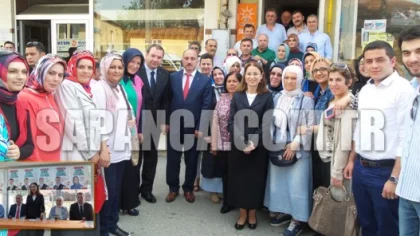 Bakan İslam: 'Sapanca Uluslararası Geriatri Merkezi Olabilir'