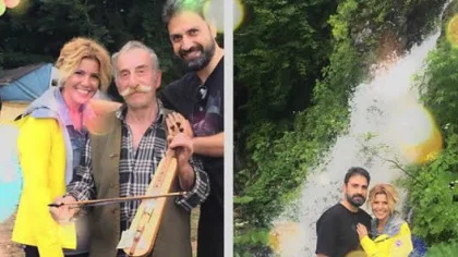 Gülben Ergen'den Sapanca Kaçamağı