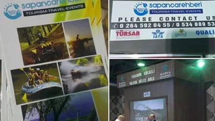 Karacı Tur Dubai'de Sapanca'yı Tanıttı