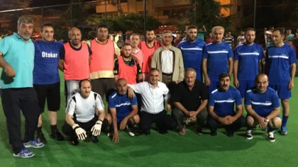 Kırkpınar'da Futbol ve Voleybol Turnuvası Başlıyor