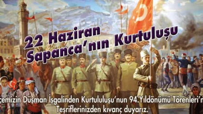 Kurtuluş Bayramı Programı Açıklandı