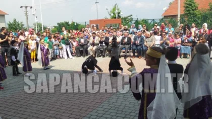 Nazmiye Ömer-Sözer İlk ve Ortaokulu Çocuk Şenliği Gerçekleşti