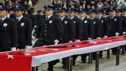 Polis Alım Yönetmeliği Yayımlandı