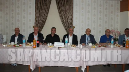 Sami Candan, Yakın Dostlarını İftarda Ağırladı