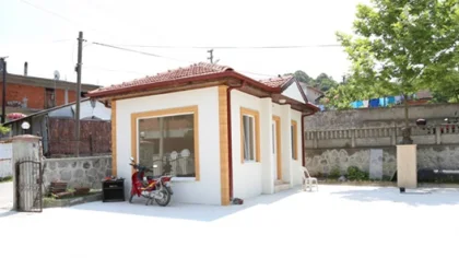 Sapanca Belediyesi Çalışıyor