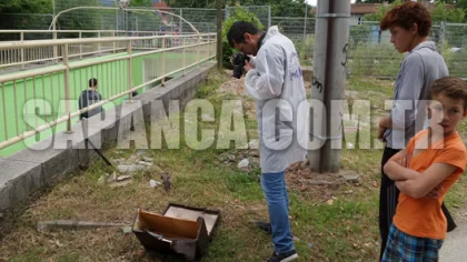 Sapanca'da Şüpheli Çanta Paniği