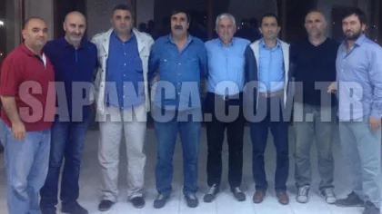 Sapanca Kulüpler Birliği 'Yılmaz Kuzey' Dedi
