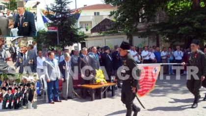 Sapanca'nın Kurtuluşu Törenlerle Kutlandı