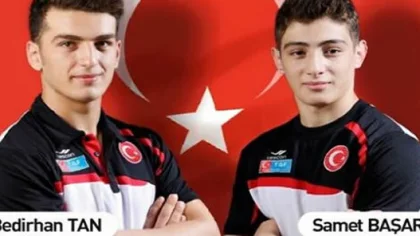 Sapancalı Samet Başar Avrupa Şampiyonası'na Ülkemizi Temsil Edecek