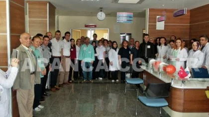 Şifa Veren El Vefa İstiyor