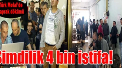 Türk Metal'de Yaprak Dökümü!