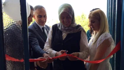Üniversite Öğrencilerinden Örnek Çalışma