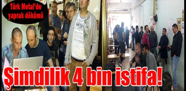 Türk Metal'de Yaprak Dökümü!