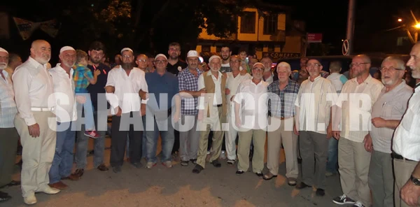 Umre Kafilesi Dualarla Uğurlandı