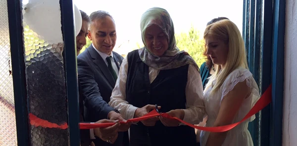 Üniversite Öğrencilerinden Örnek Çalışma
