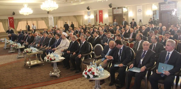4. Yurtdışı Din Hizmetleri Konferansı Sapanca'da Başladı