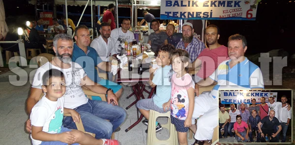 Balık Ekmek Teknesi İddialı Geliyor