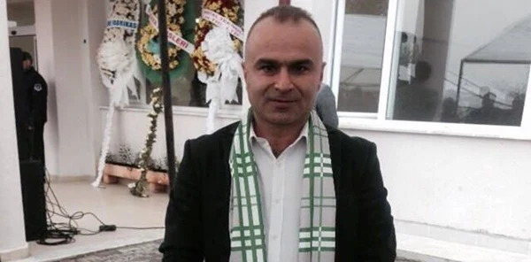 Başkan Pulat Görevinden Ayrıldığını Açıkladı