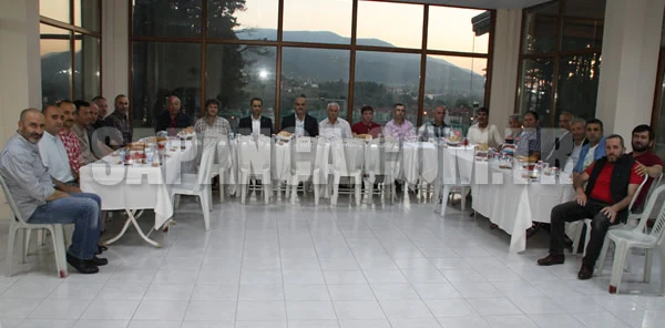 Kulüpler İftarda Buluştu