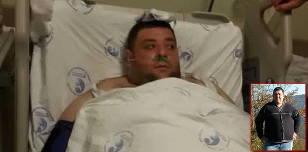Mide Kelepçesi Taktırmak için Gittiği Hastaneden Cenazesi Geldi